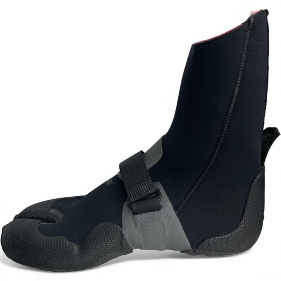 Patagonia R3 Yulex Neoprene Split Toe Wetsuit Diving Surf Booties Women's 9 NEW - Picture 4 of 11
